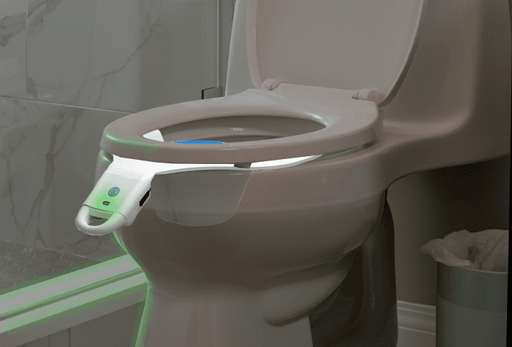 Uroflow measurement device