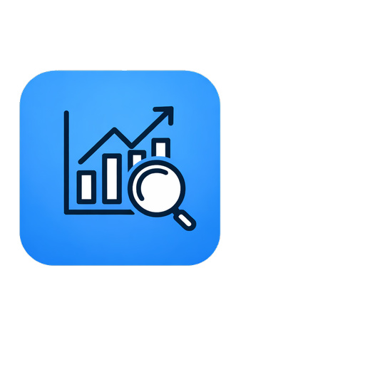 Evidence-based development icon
